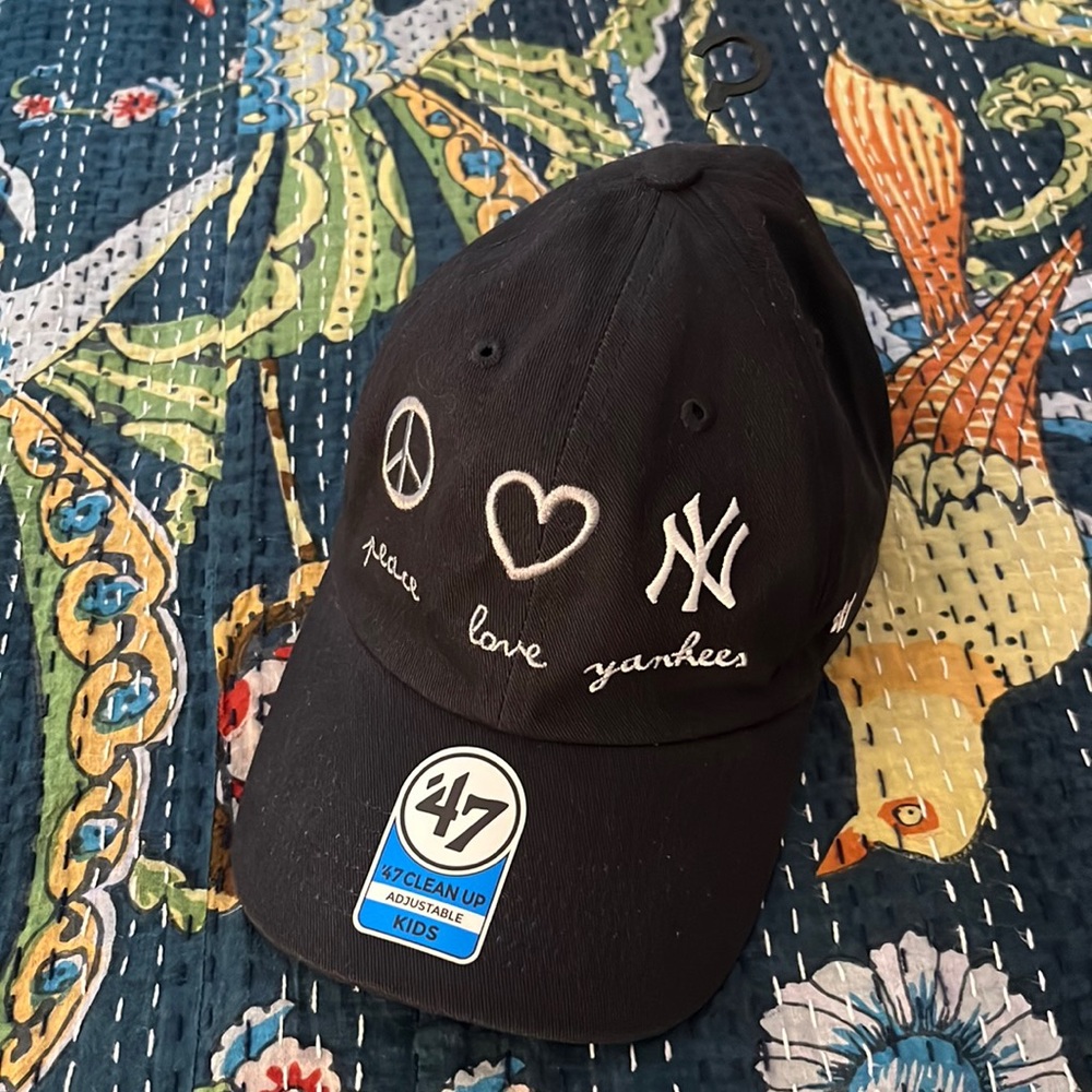 Kids Yankees hat 47 Brand